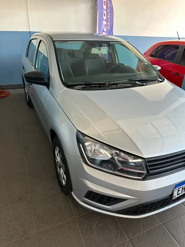 Carro Volkswagen Voyage 2023 1.0 MPI (Flex)