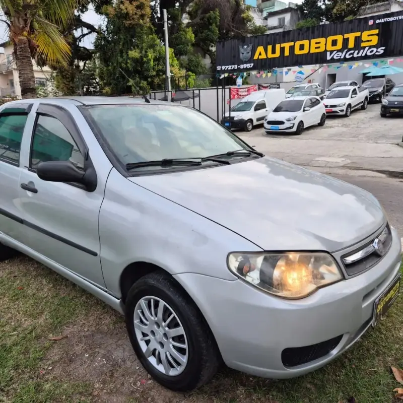 Fiat Siena Fire 1.0 8V (Flex)