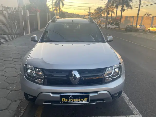 Carro Renault Duster 2018 1.6 16V Dynamique (Flex)