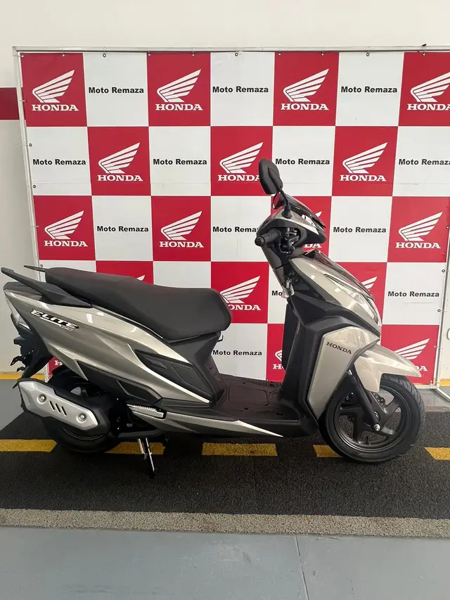 Moto Honda Elite 125 2026 CBS