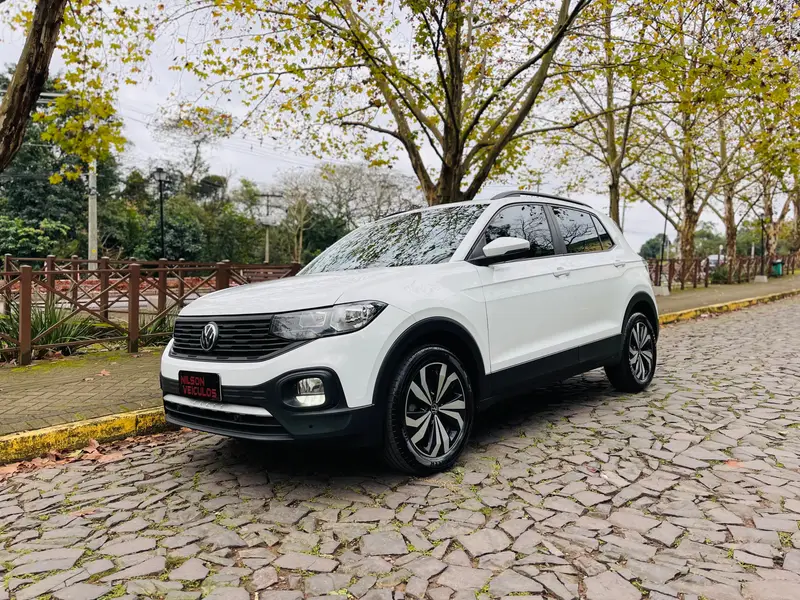 Volkswagen T-Cross 1.0 200 TSI 12V (Aut) (Flex)