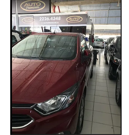 Fachada da loja AUTO PREMIUM NATAL - Natal - RN