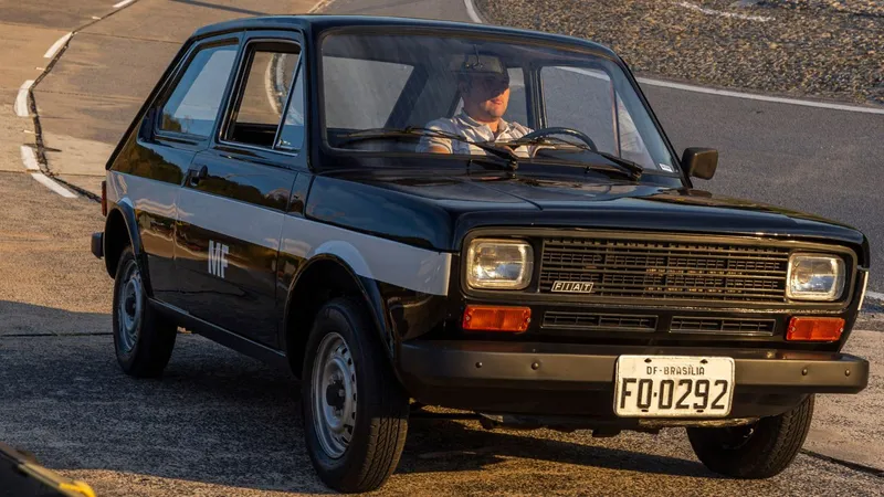 Fiat 147 foi há 45 anos o que as marcas tentam criar hoje