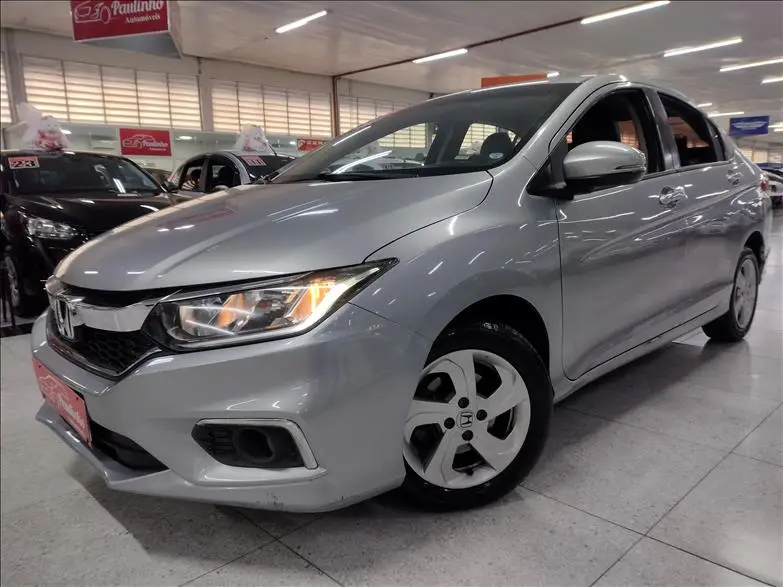 Honda 1.5 Personal CVT