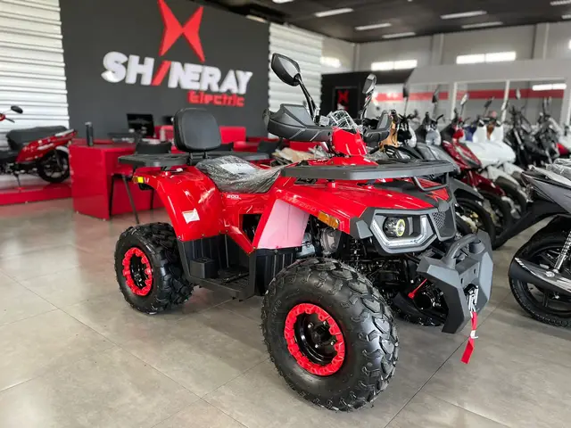 Carro Shineray ATV 200 2023 199 cc