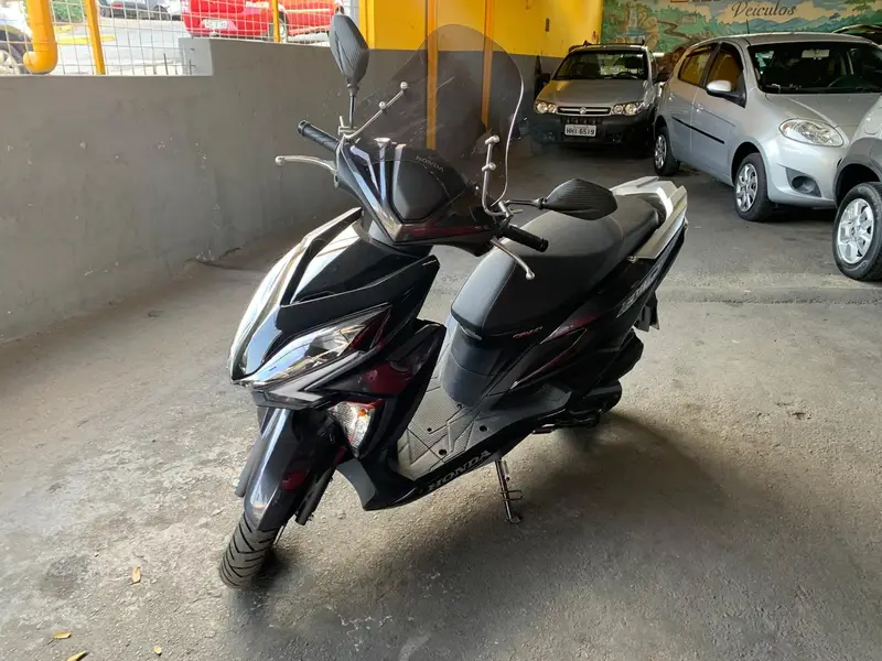 Honda Elite 125 CBS