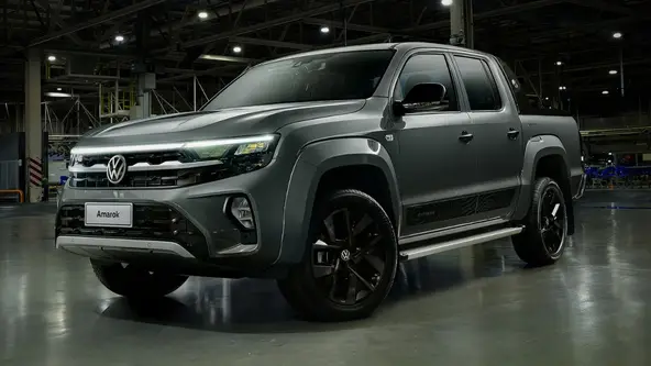 Picape chegará em breve com algumas atualizações e outros velhos conhecidos como o motor V6