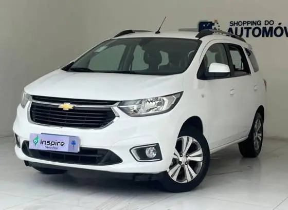 Chevrolet Spin Premier 1.8 (Aut.)