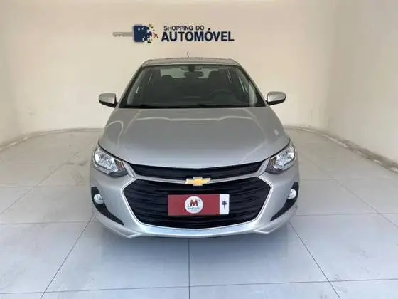 Chevrolet Onix Plus 1.0 LTZ Turbo (Flex) (Aut)