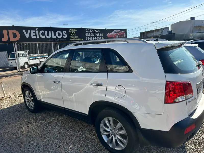 Kia Sorento 3.5 V6 4x4 (Aut)