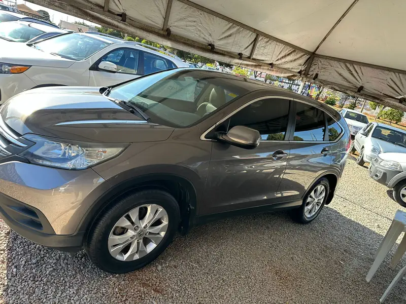 Honda CR-V LX 2.0 16V