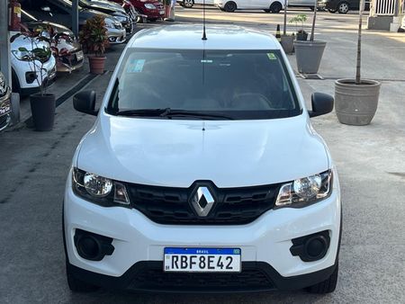 Kwid Zen 1.0 12v SCe (Flex)