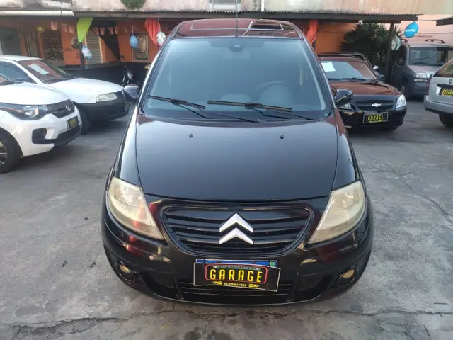 Carro Citroën C3 2011 Exclusive 1.6 VTI 120 (Flex) (Aut)