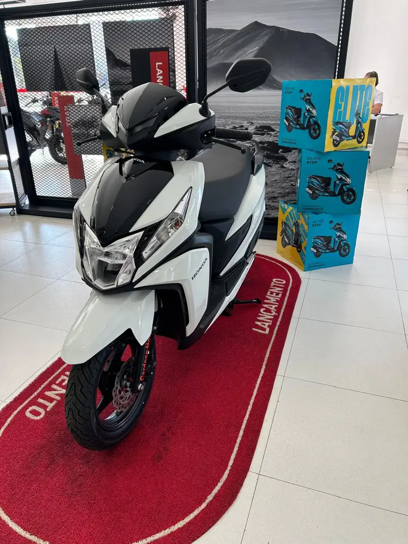 Honda Elite 125 CBS