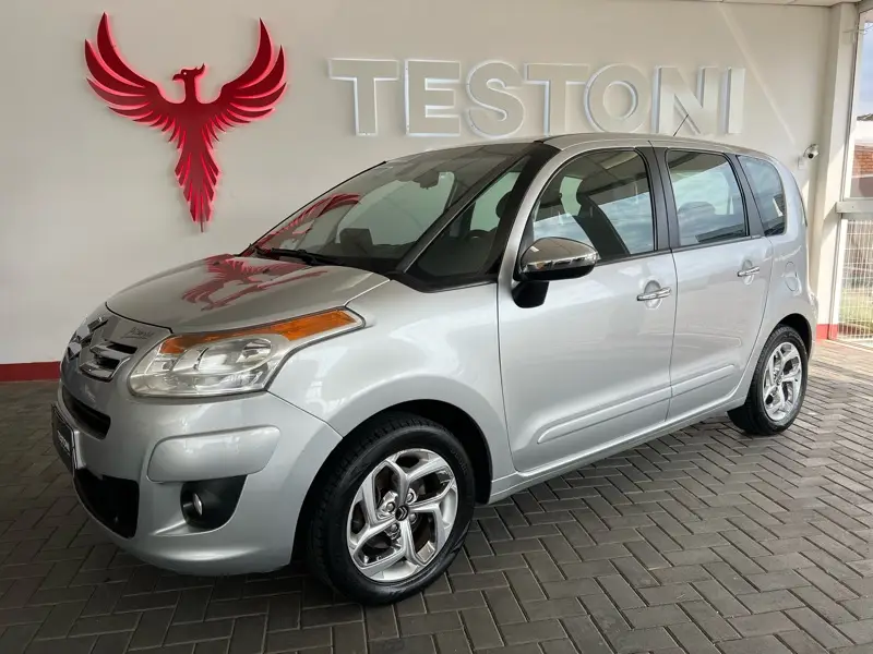 Citroën C3 Picasso Exclusive 1.6 16V (Flex)