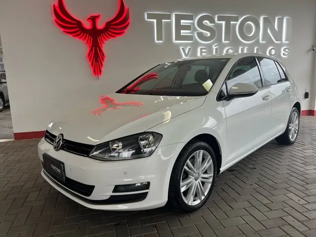 Carro Volkswagen Golf 2017 Comfortline 1.0 TSi (Flex)