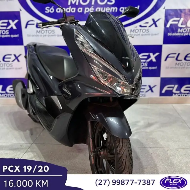 Moto Honda PCX 150 2020 150