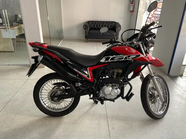 Carro Honda NXR 160 2020 Bros ESDD