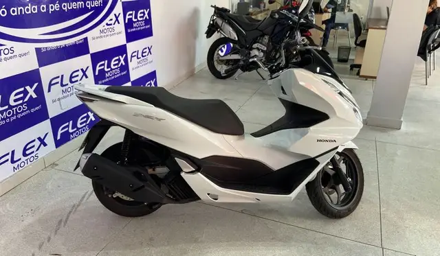 Carro Honda PCX 160 2024 ABS