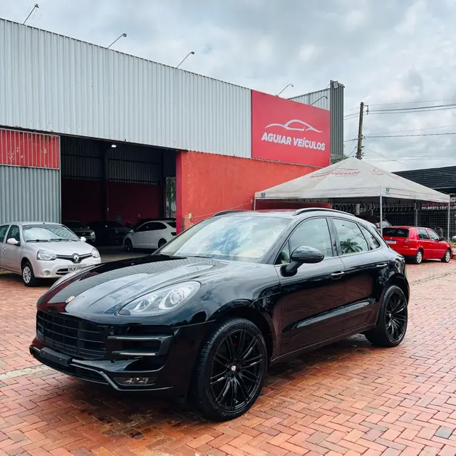 Carro Porsche Macan 2015 2.0 PDK 4WD