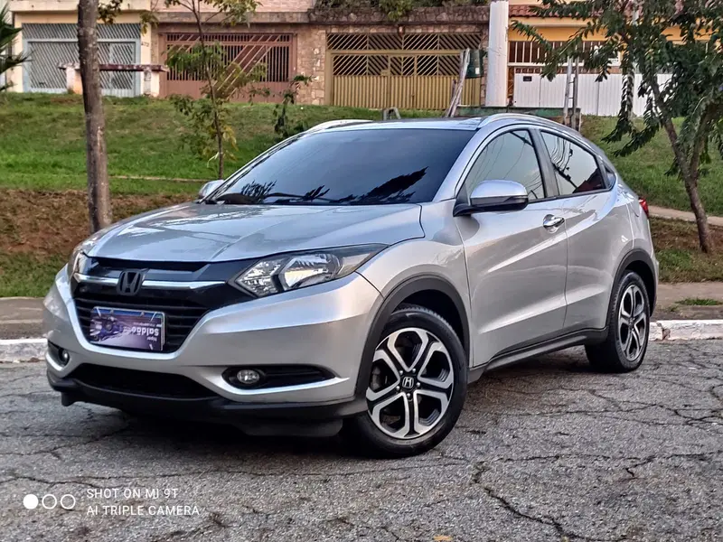 Honda HR-V EXL CVT 1.8 I-VTEC FlexOne
