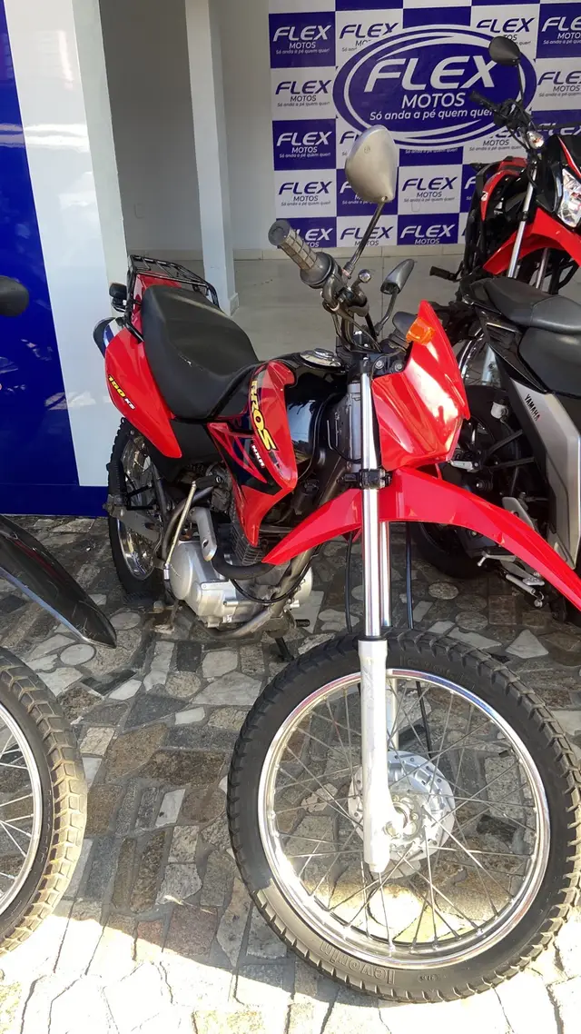 Carro Honda NXR 150 2008 Bros KS