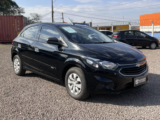 Carro Chevrolet Joy 2020 Hatch 1.0 8V (Flex)