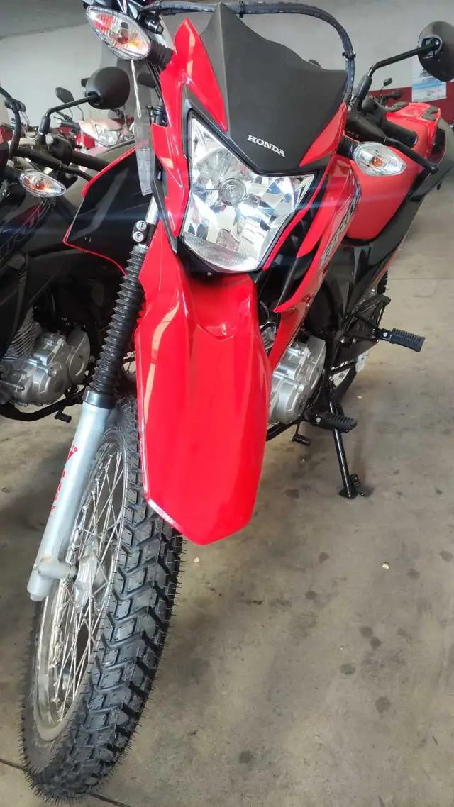 Carro Honda NXR 160 2024 Bros ESDD