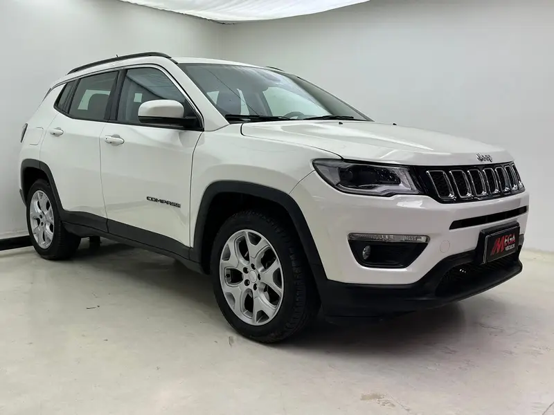 Jeep Compass 2.0 Longitude 4x2 (Aut) (Flex)