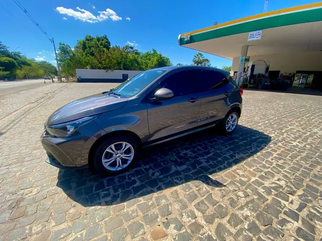 Carro Fiat Argo 2024 Drive 1.0