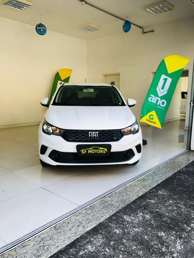 Fiat Argo 1.0