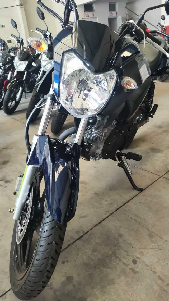 Carro Yamaha YBR 150 Factor 2024 150i ED
