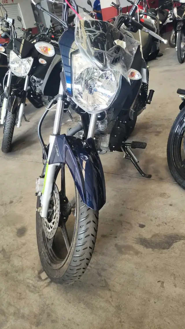 Moto Yamaha YBR 150 Factor 2024 150i ED