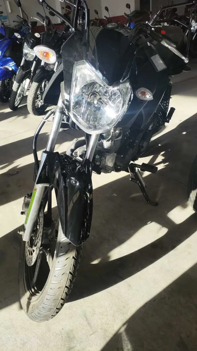 Moto Yamaha YBR 150 Factor 2024 150i ED