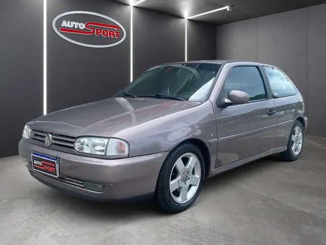 Carro Volkswagen Gol 1997 TSi 1.8 MI