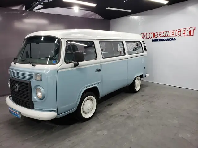 Carro Volkswagen Kombi 2014 1.4 Last Edition (Flex)