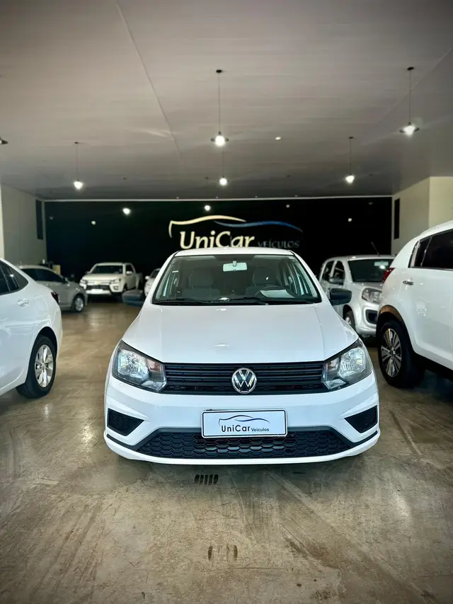 Carro Volkswagen Gol 2023 1.0 12v (Flex)