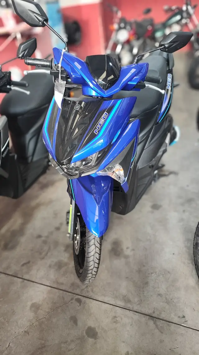 Moto Yamaha Neo 125 2024 Automatic