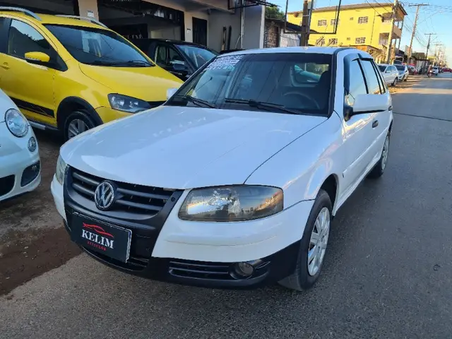 Carro Volkswagen Gol 2006 Power 1.6 (G4) (Flex)