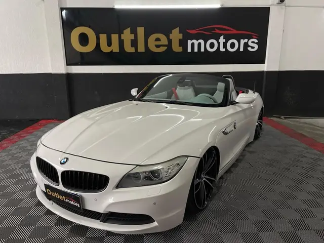 Carro BMW Z4 2013 Z4 2.0 sDrive 20i (Aut)