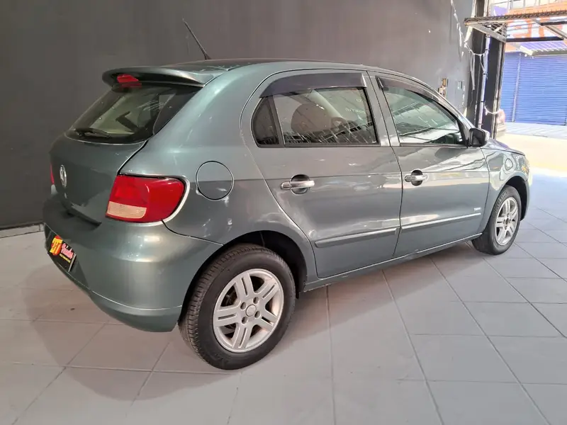 Volkswagen Gol 1.0 (G5) (Flex)