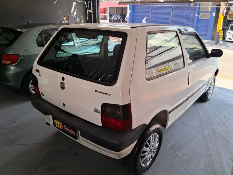 Fiat Uno Mille Fire Economy 1.0 (Flex) 2p