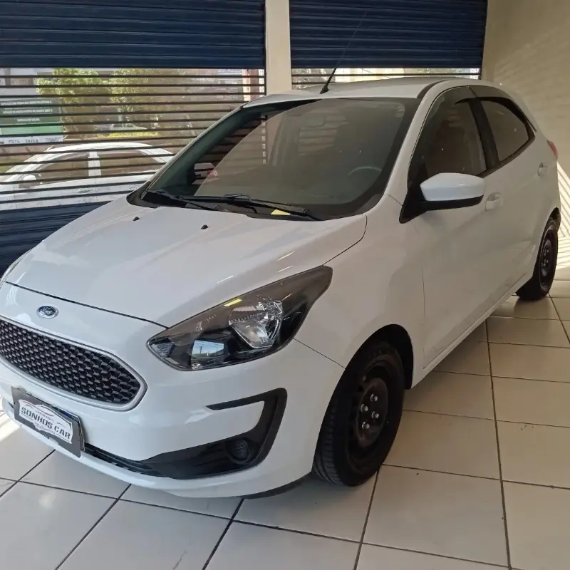 Ford Ka 1.0 SE (Flex)