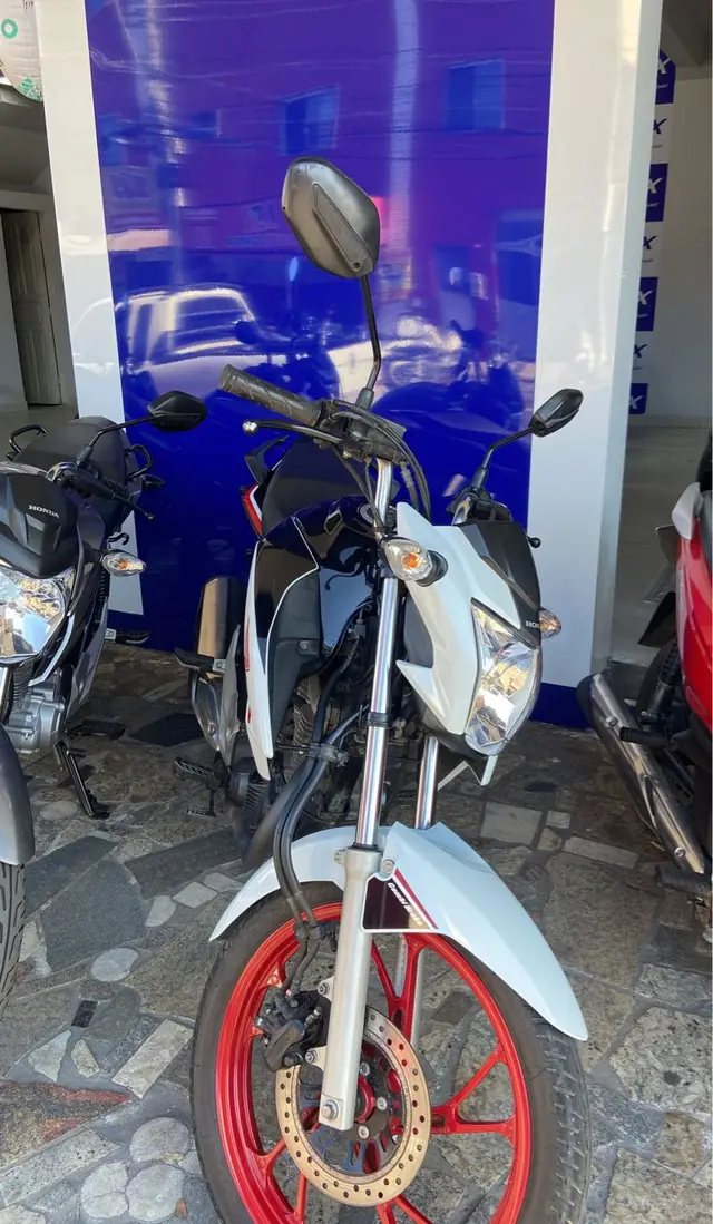 Moto Honda CG 160 2021 S Flex