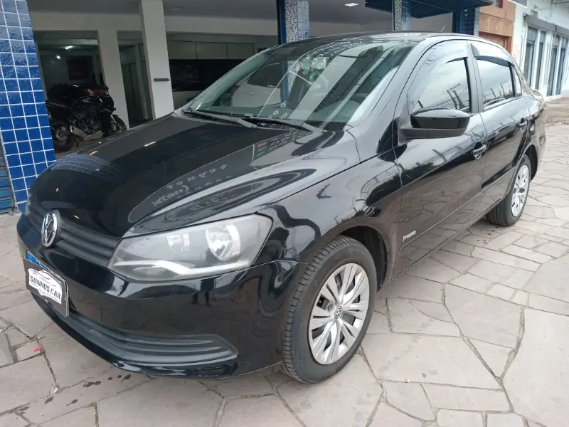 Volkswagen Voyage 1.0 Total Flex