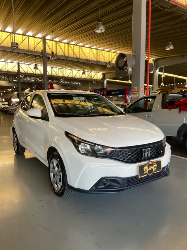 Carro Fiat Argo 2023 Drive 1.0 (Flex)
