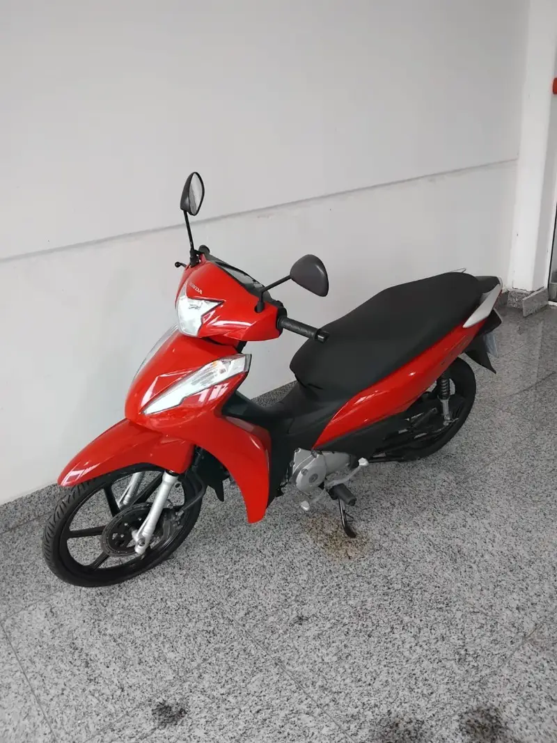 Honda Biz 125i Flex