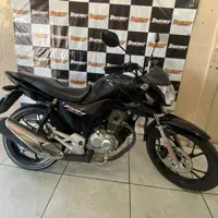 Moto Honda CG 160 2022 Fan