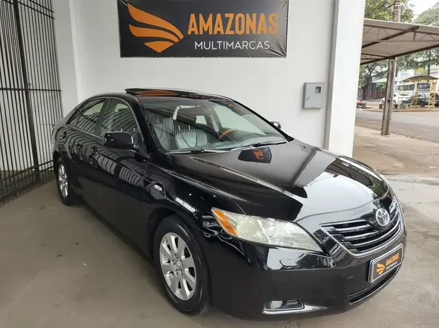 Carro Toyota Camry  2008 XLE 3.5 V6