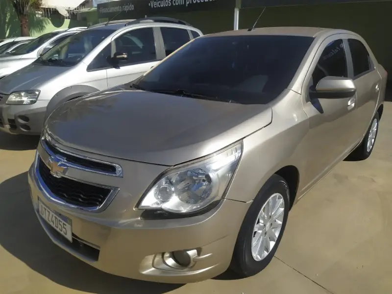 Chevrolet LTZ 1.4 8V (Flex)